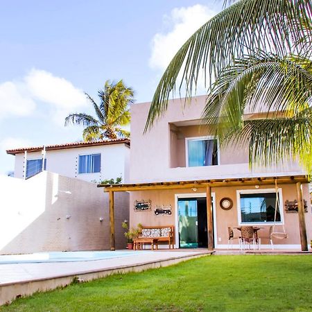 Villa Excelente Casa Com Piscina Camaçari Exterior foto
