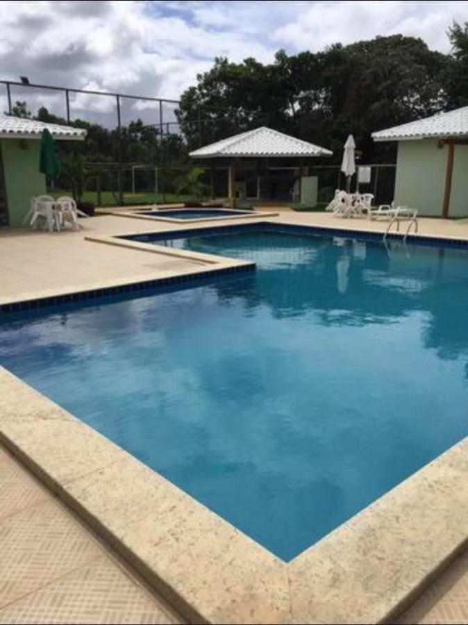 Villa Excelente Casa Com Piscina Camaçari Exterior foto